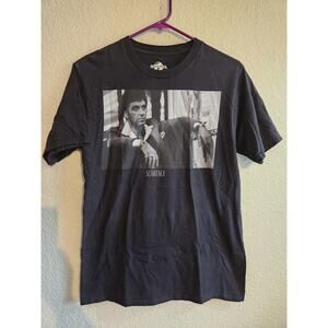 Universal Studios Unisex Scar Face Graphic Tee